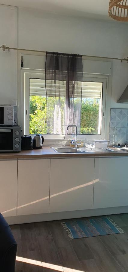 Meublé chez Gilbert Apartman Le Tampon Kültér fotó