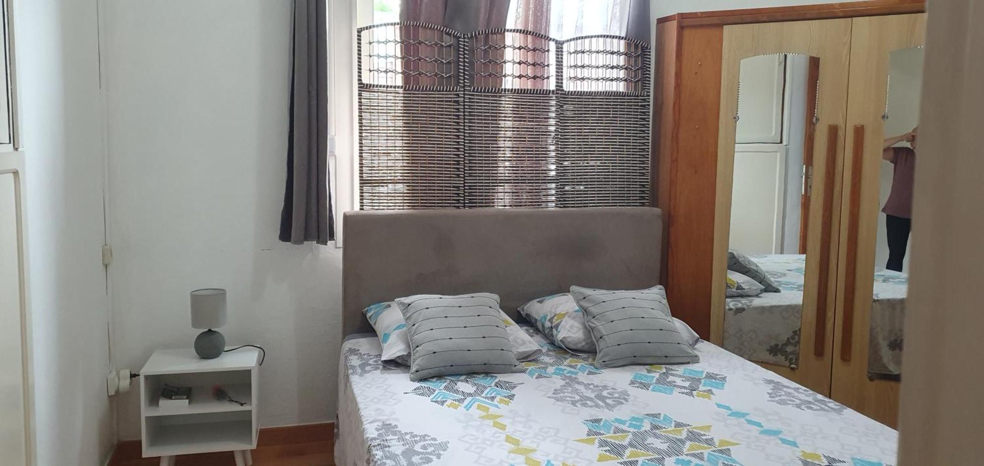 Meublé chez Gilbert Apartman Le Tampon Kültér fotó